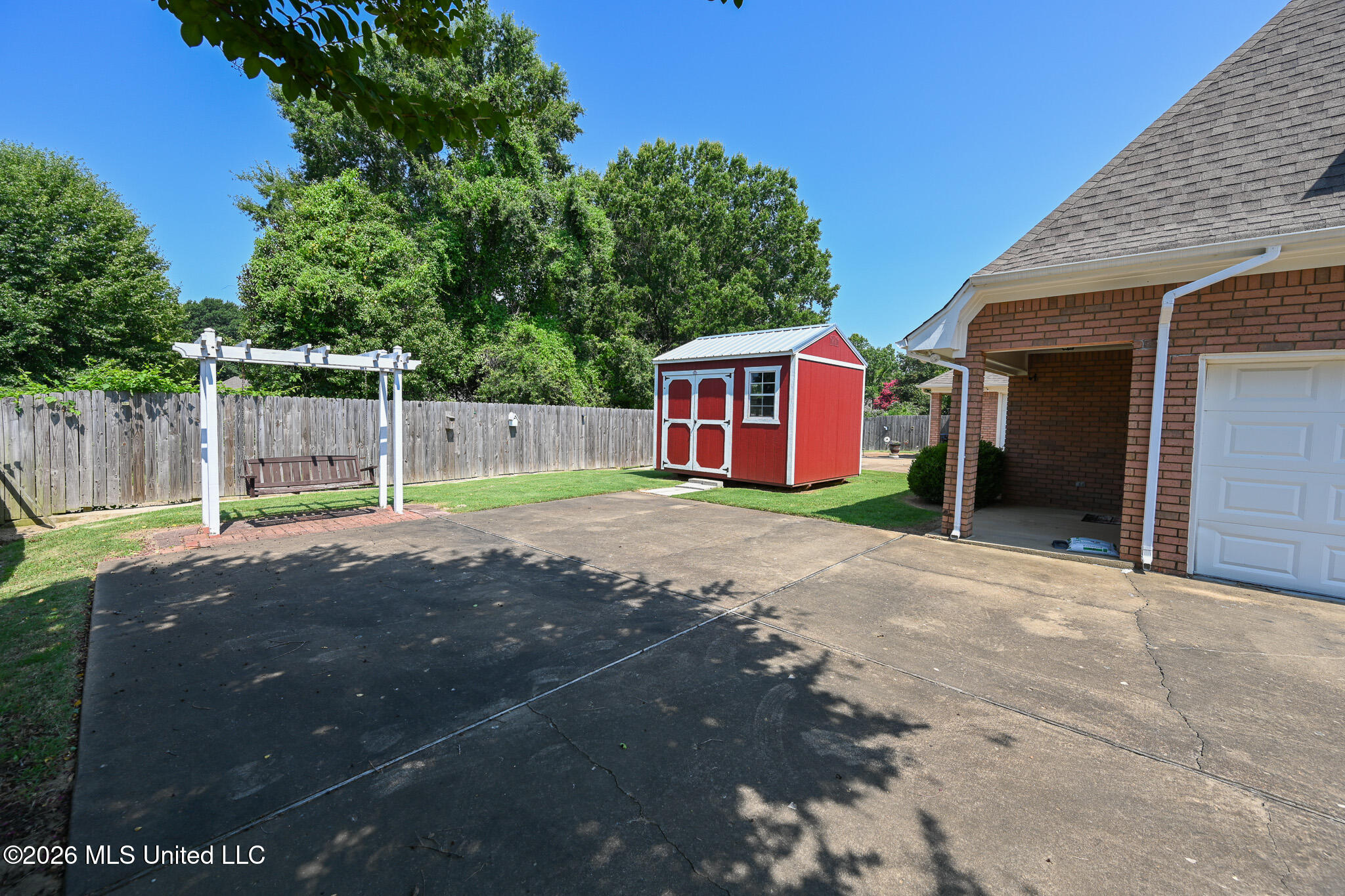 7169 Swinnea Ridge Southaven, MS 38671 - Photo 36 of 45 DSC_8673