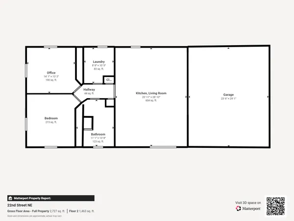 $497,000 | 4806 22nd Street Northeast, Willmar, MN 56201