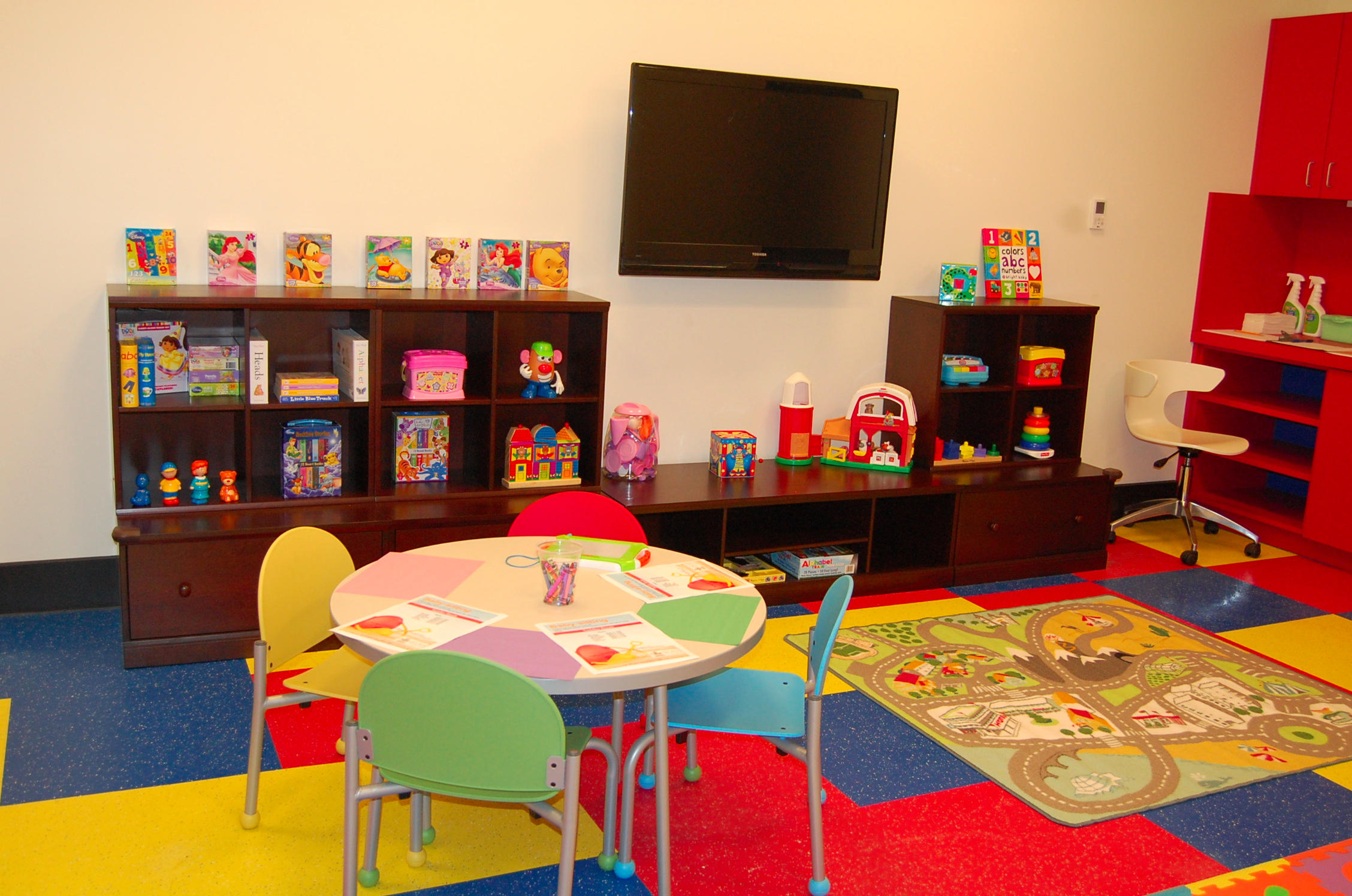 2467 Northwest 63rd Street Boca Raton, FL 33496 - Photo 37 of 38 Toddler Room