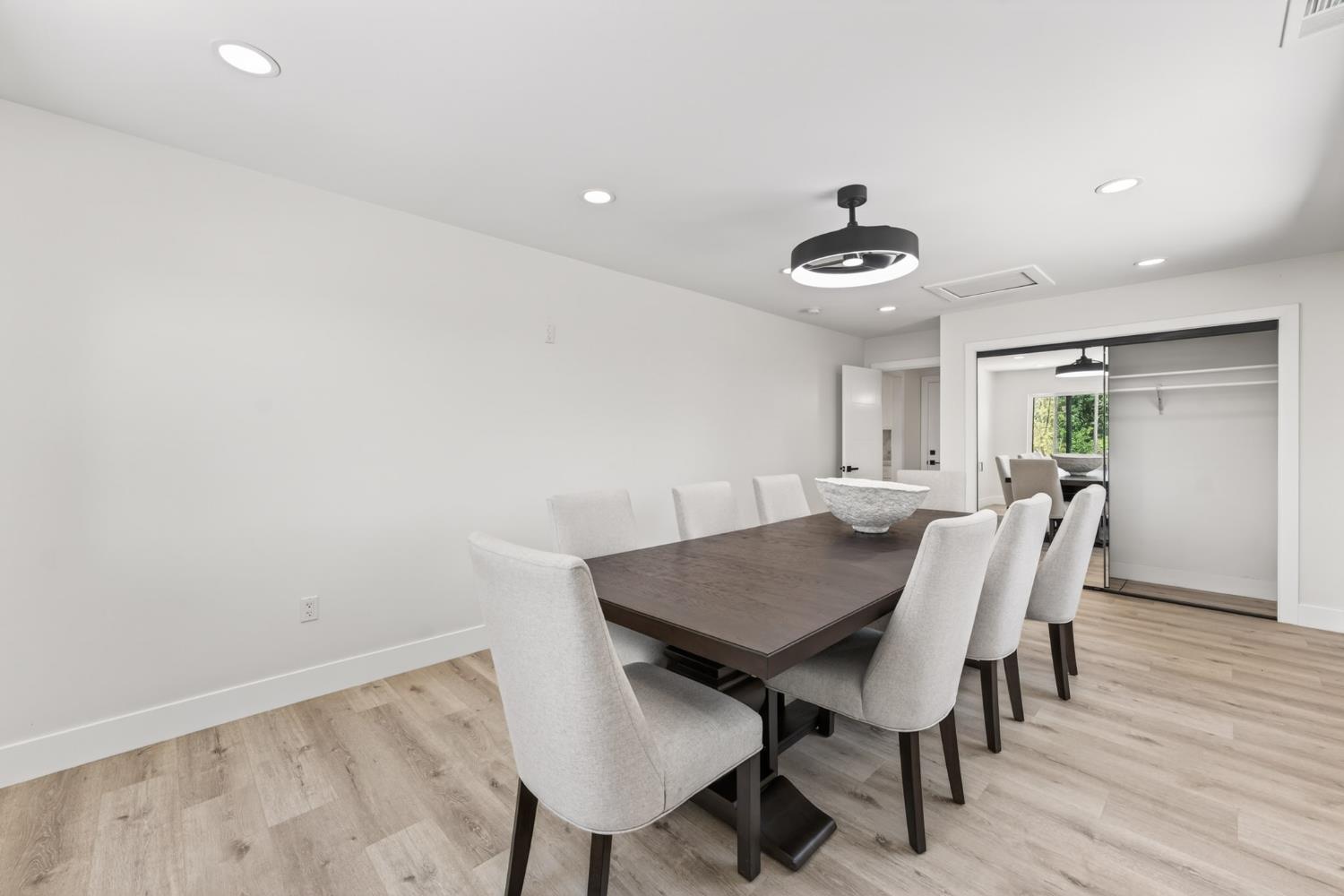 1543 Rancho View Drive Lafayette, CA 94549 - Photo 22 of 86 a view of a dining room with furniture
