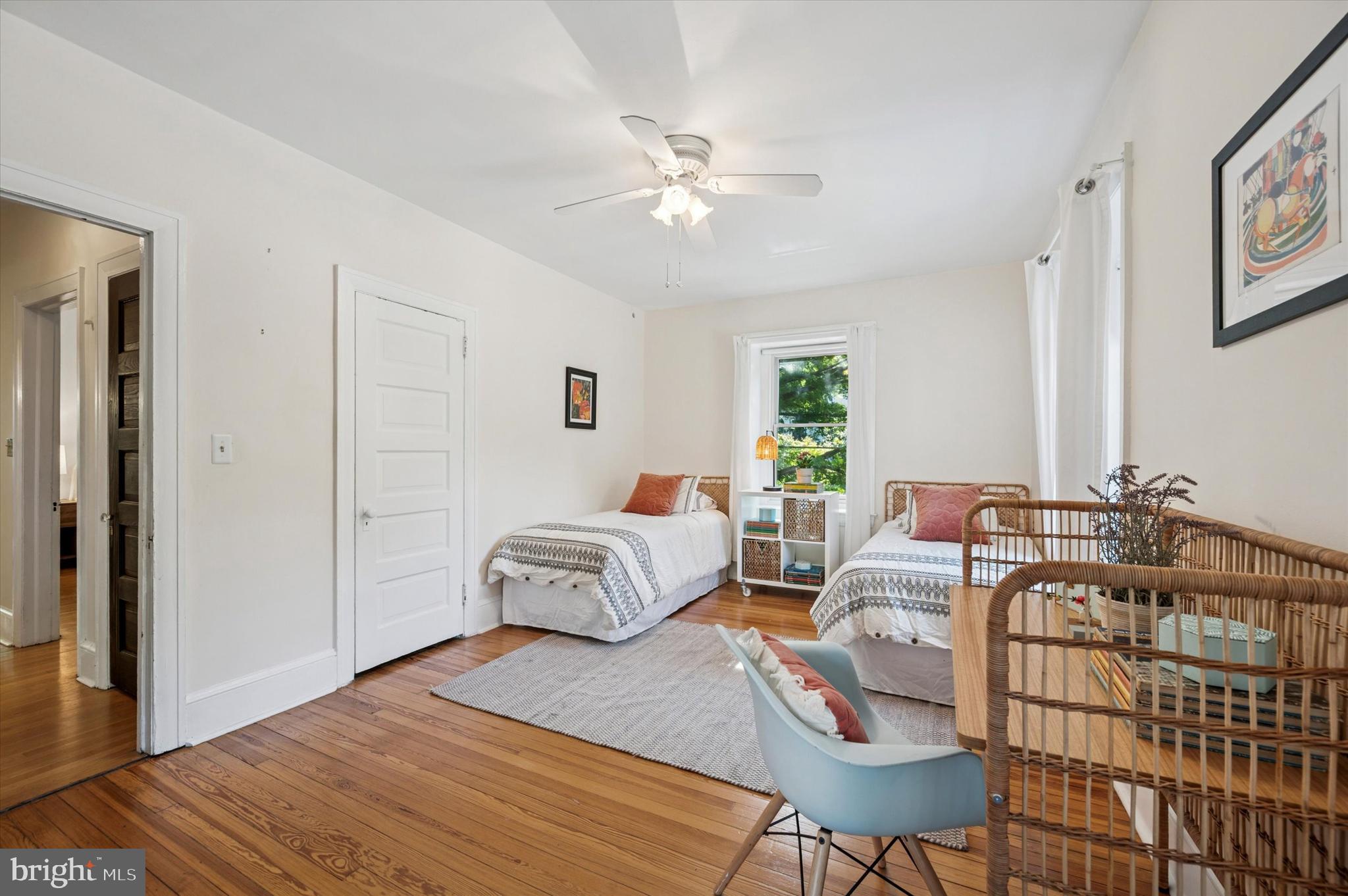200 East Gravers Lane Philadelphia, PA 19118 - Photo 28 of 57 2nd Floor Bedroom 1