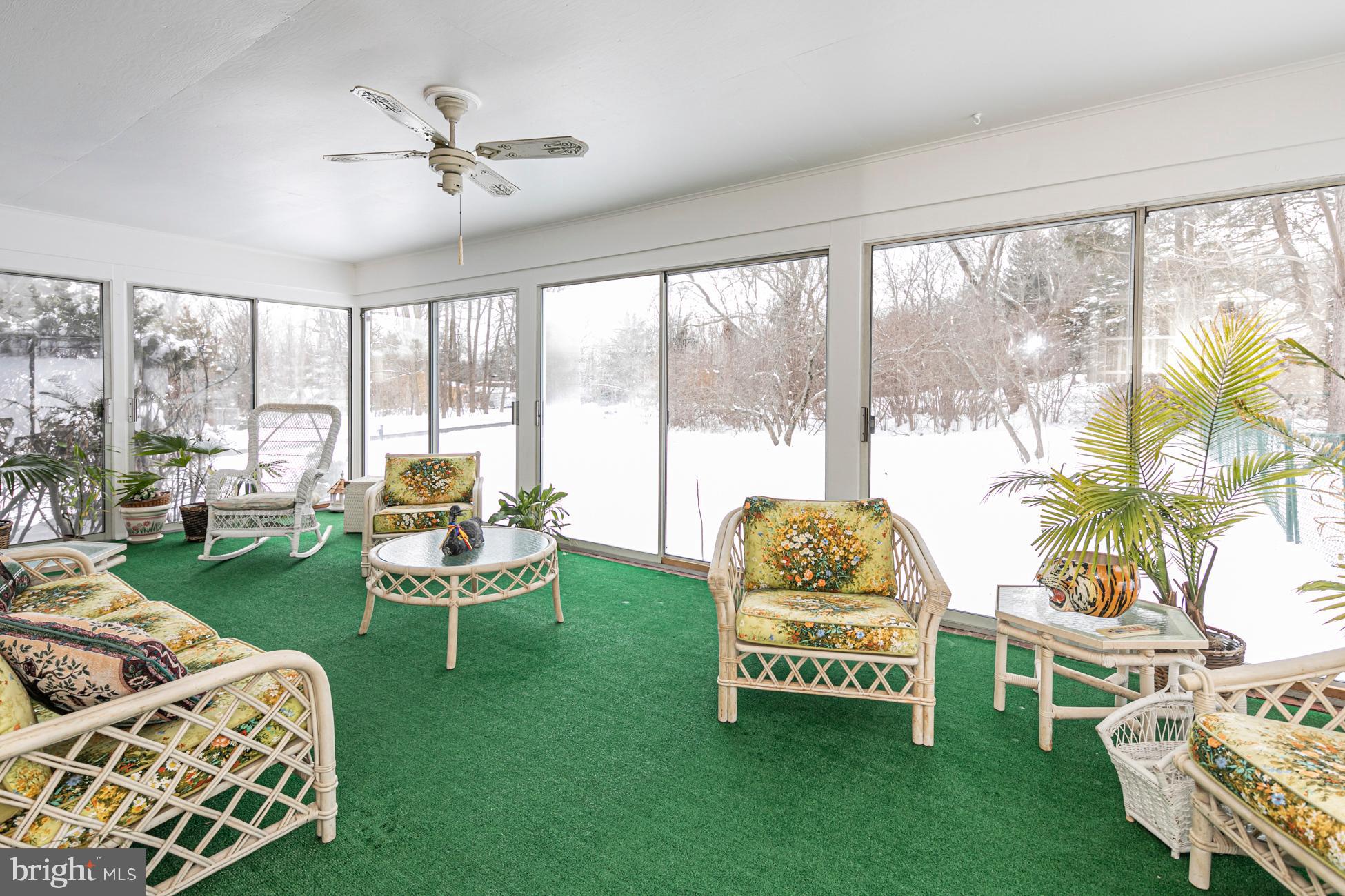 238 Gallup Road Princeton, NJ 08540 - Photo 13 of 44 Sunroom