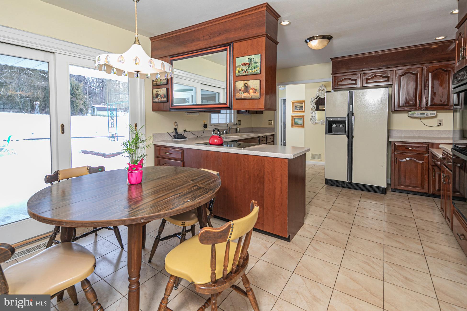 238 Gallup Road Princeton, NJ 08540 - Photo 27 of 44 Eating area in kitchen