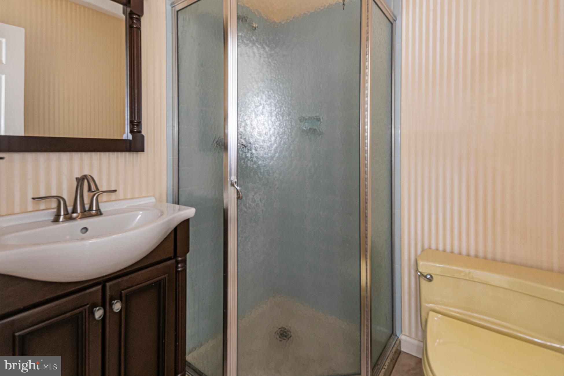 238 Gallup Road Princeton, NJ 08540 - Photo 31 of 44 Full bath off of mudroom near kitchen