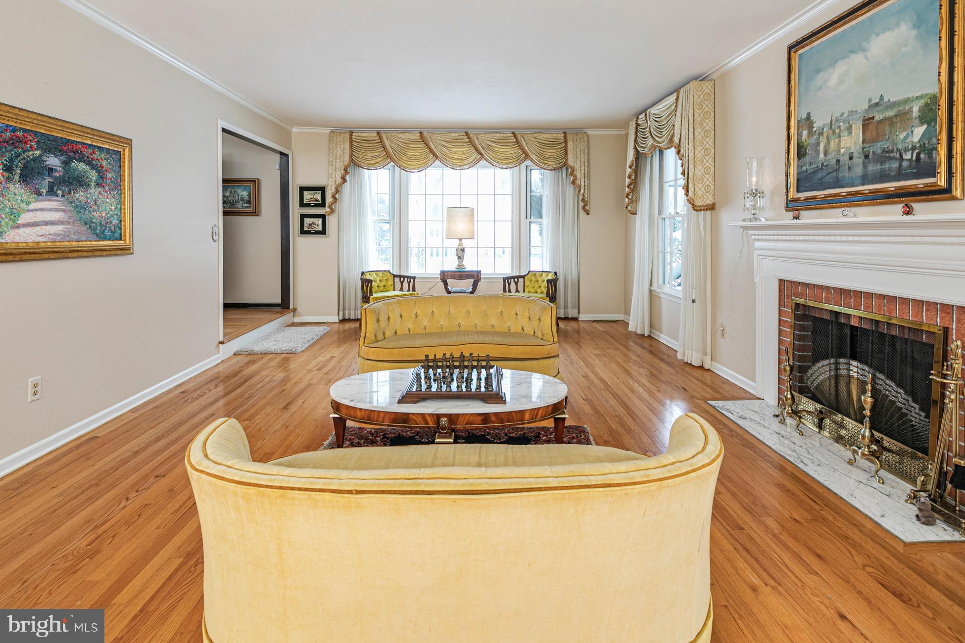 238 Gallup Road Princeton, NJ 08540 - Photo 9 of 44 Living room
