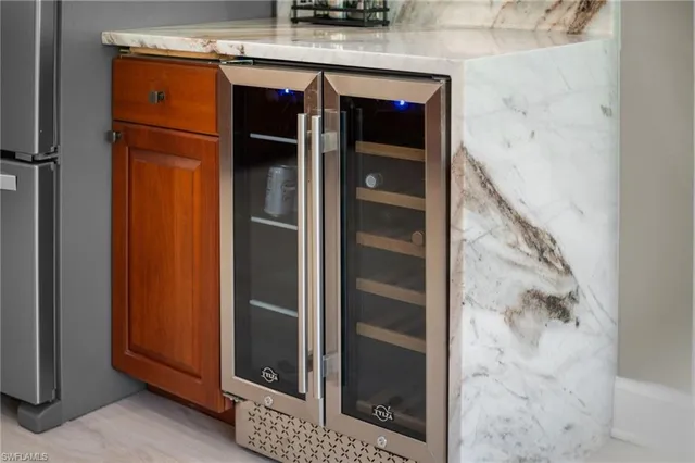 a bathroom with a shower and a sink