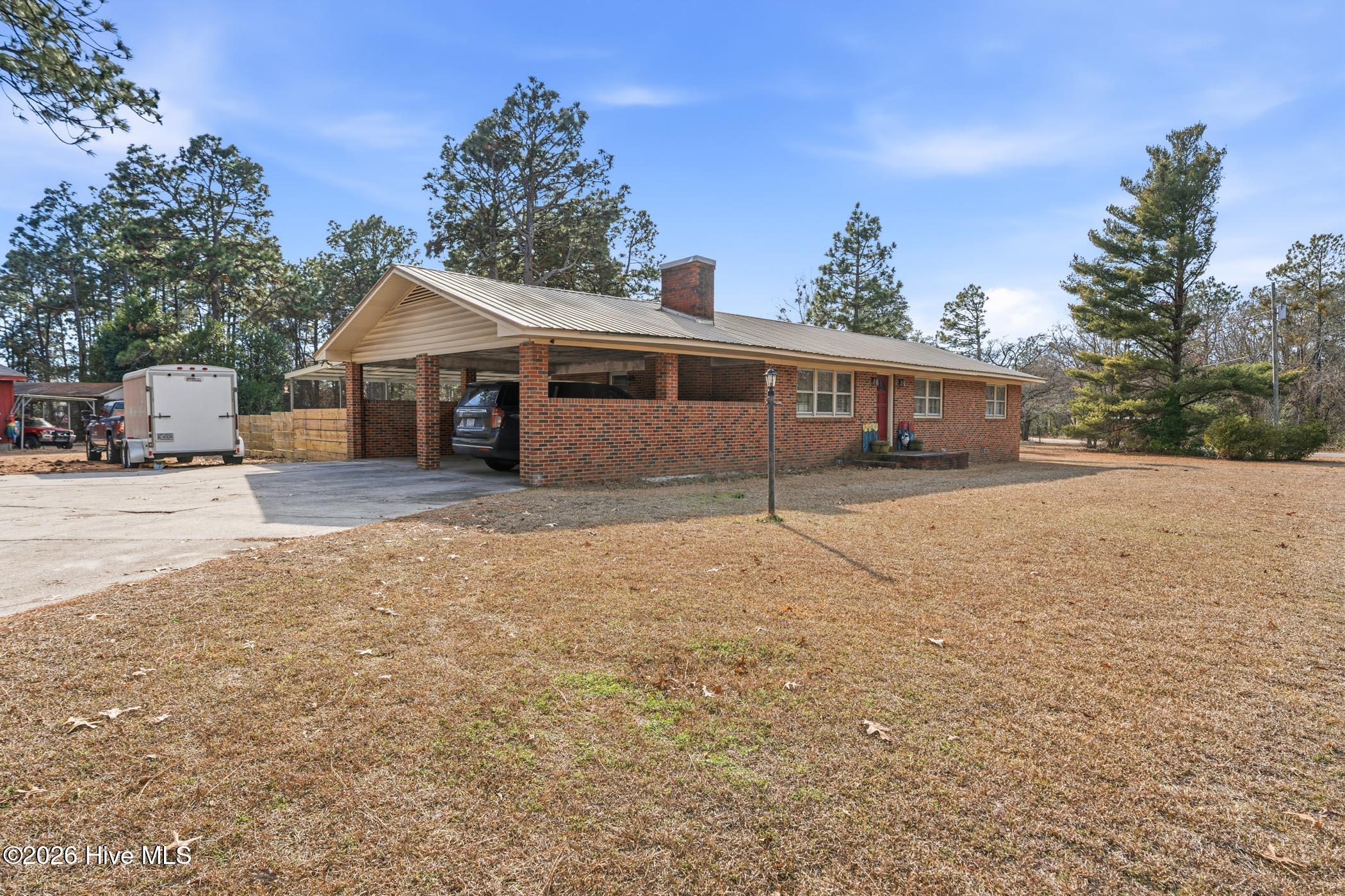 1094 County Home Road Hamlet, NC 28345 - Photo 3 of 36 A7402525