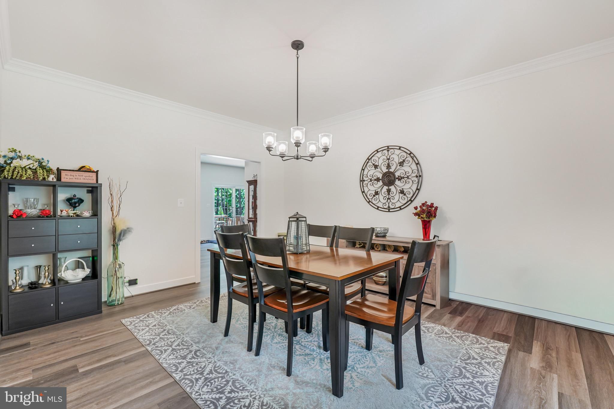 140 Rainbow Ridge Bumpass, VA 23024 - Photo 11 of 52 Dining Room