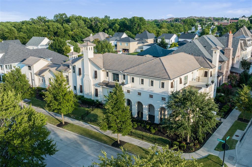2312 State Boulevard McKinney, TX 75071 - Photo 1 of 1 an aerial view of multiple houses with a yard
