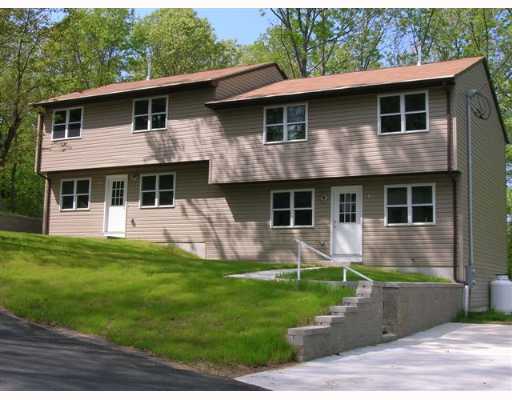 315 Reservoir Avenue, Unit B RIGHT SIDE Woonsocket, RI 02895 - Photo 1 of 7 Exterior Front.