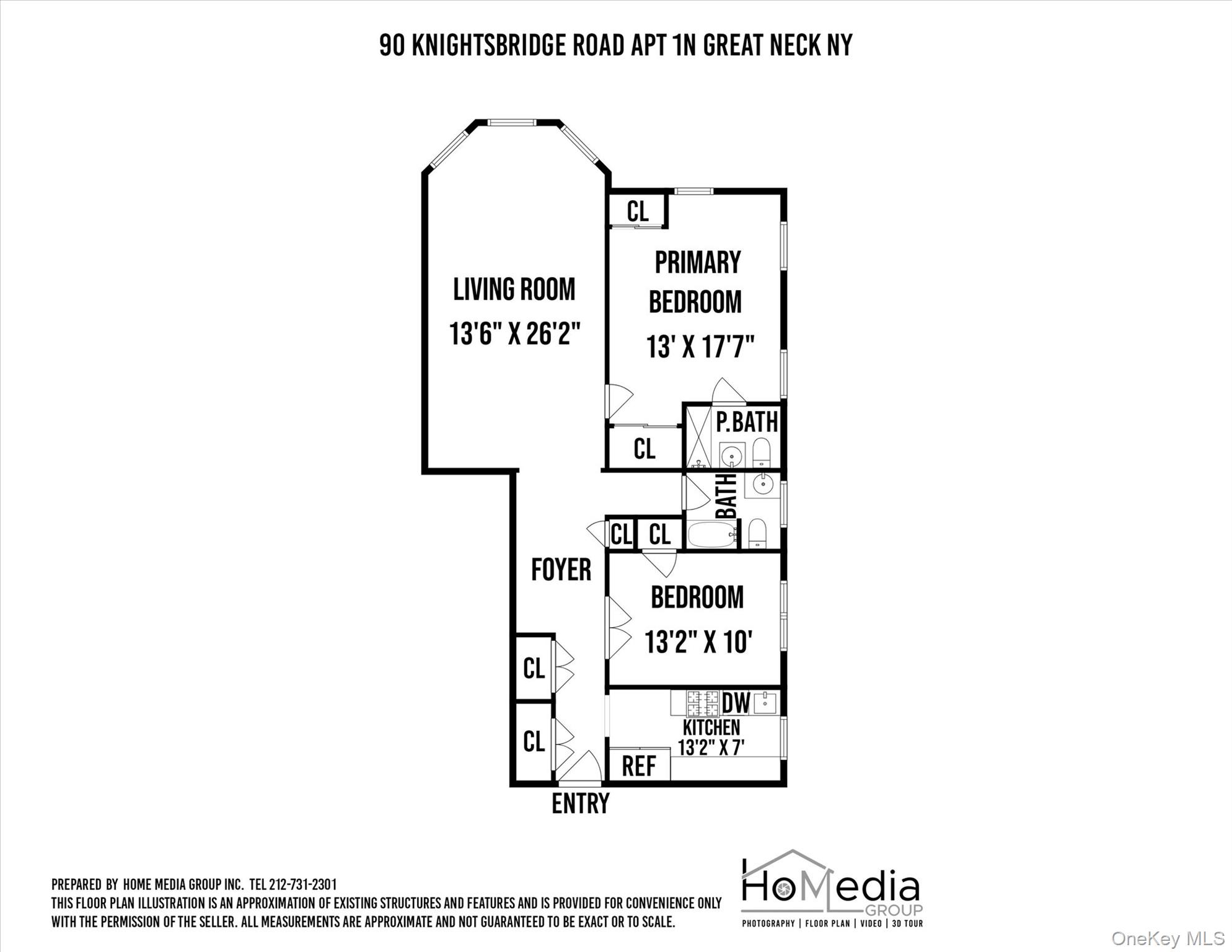 90 Knightsbridge Road, Unit 1N Great Neck, NY 11021 - Photo 20 of 20