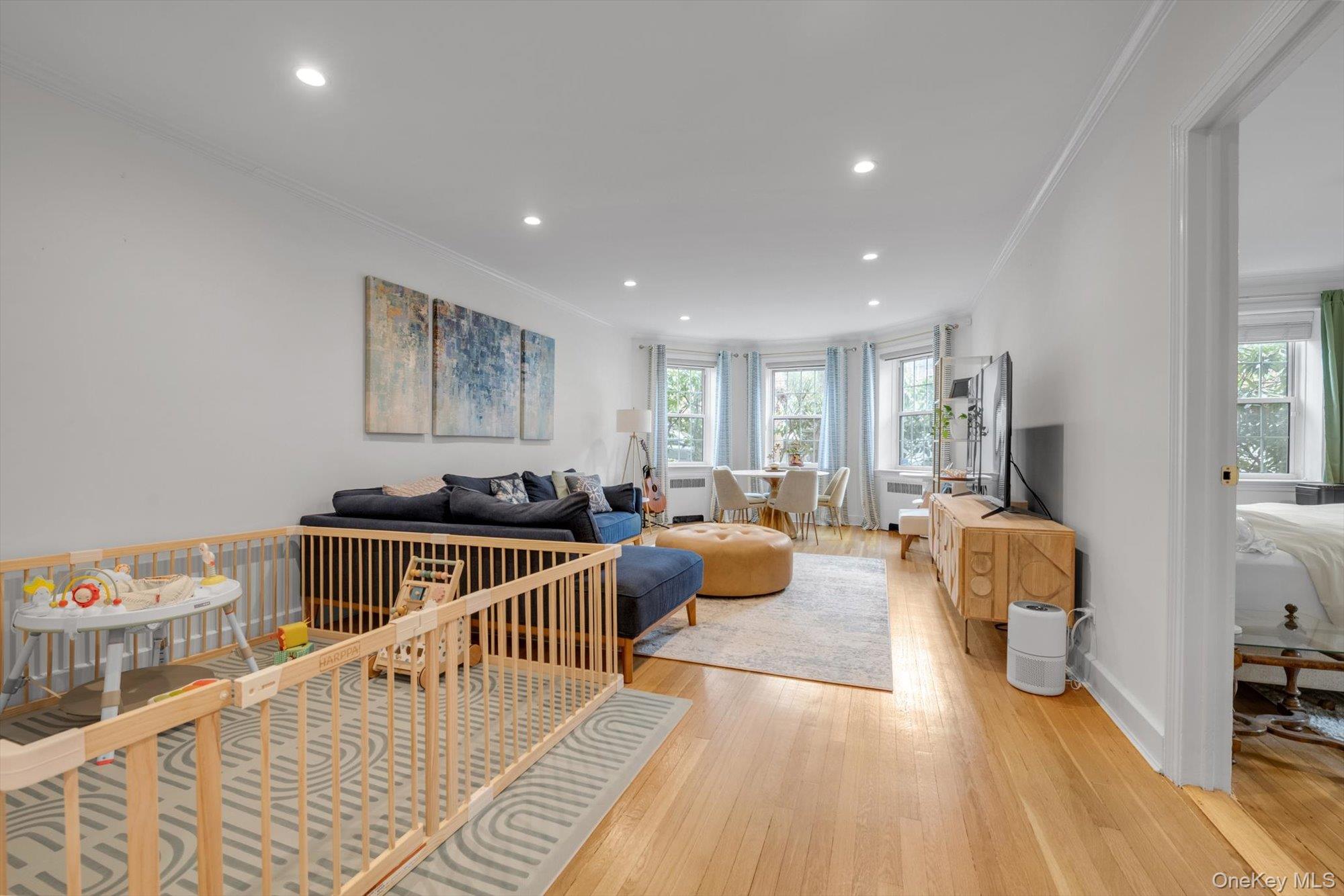 90 Knightsbridge Road, Unit 1N Great Neck, NY 11021 - Photo 6 of 20