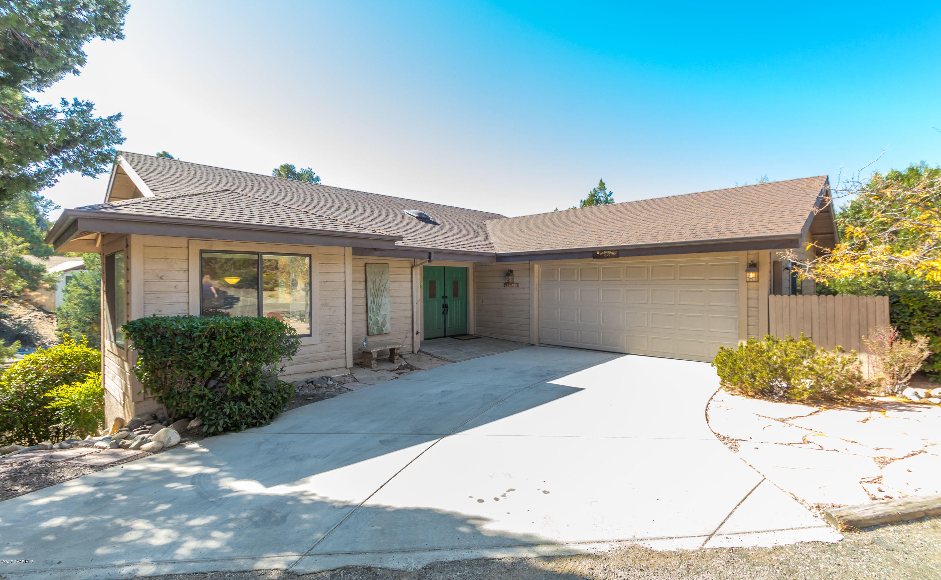 1970 Valley Ranch Circle Prescott, AZ 86303 - Photo 1 of 23 002_Front of Home