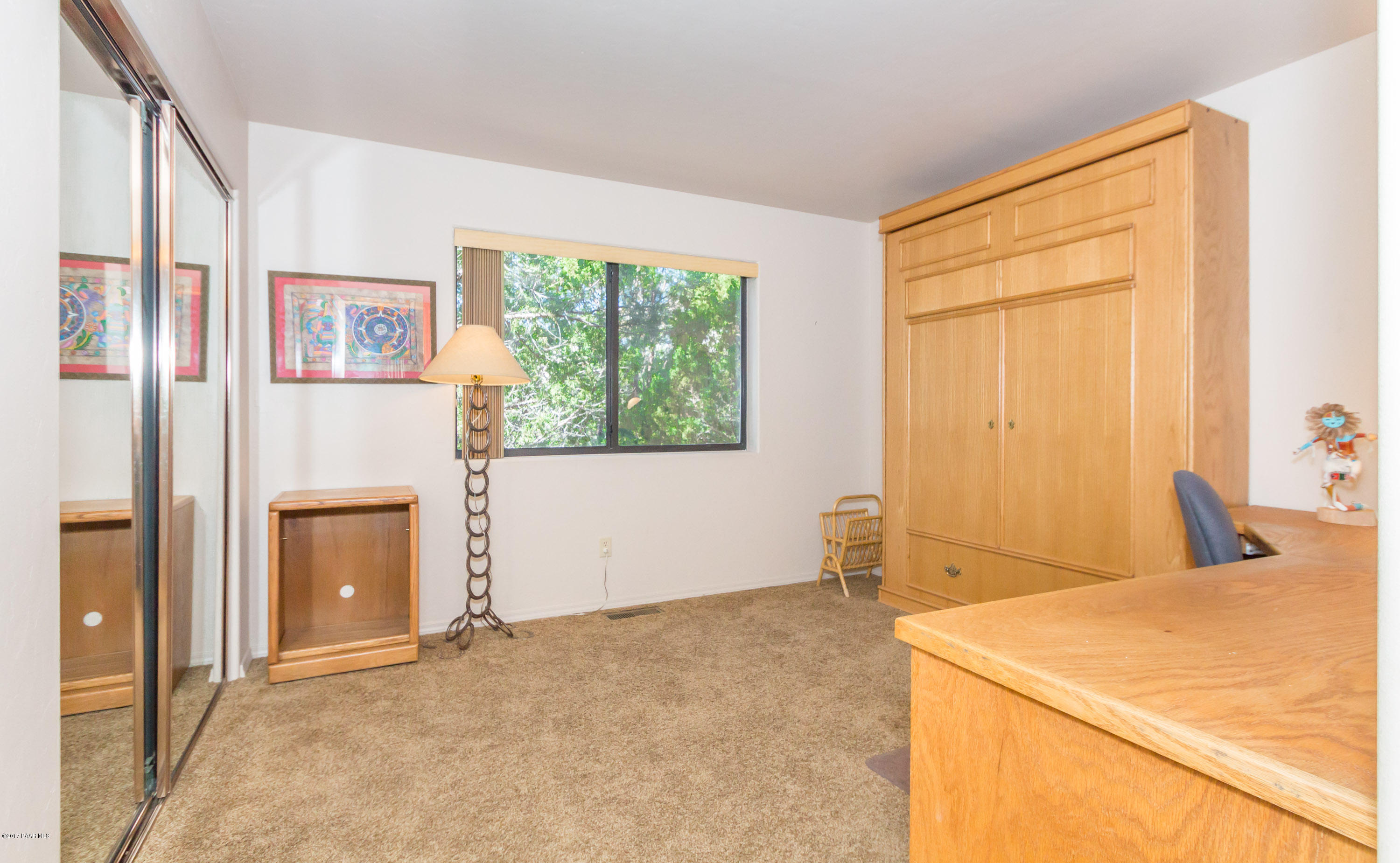 1970 Valley Ranch Circle Prescott, AZ 86303 - Photo 12 of 23 011_Bedroom 2