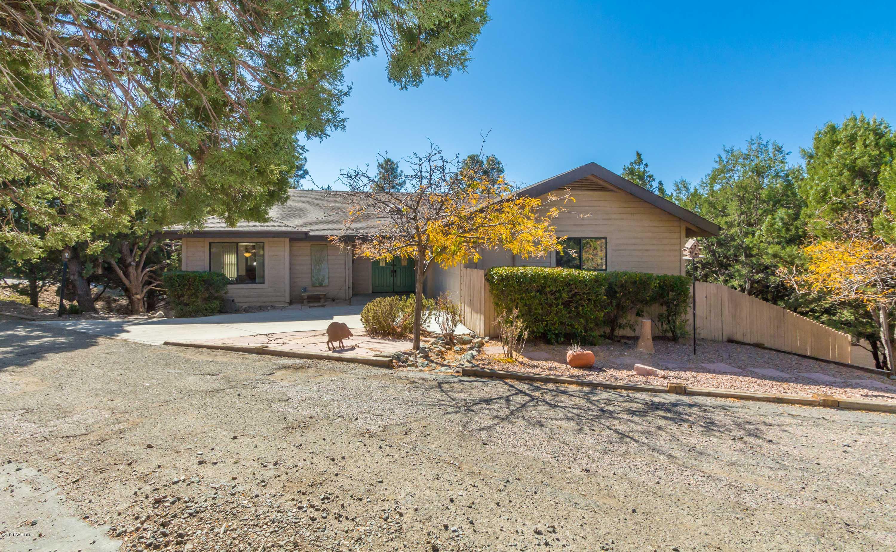 1970 Valley Ranch Circle Prescott, AZ 86303 - Photo 16 of 23 016_Front of Home