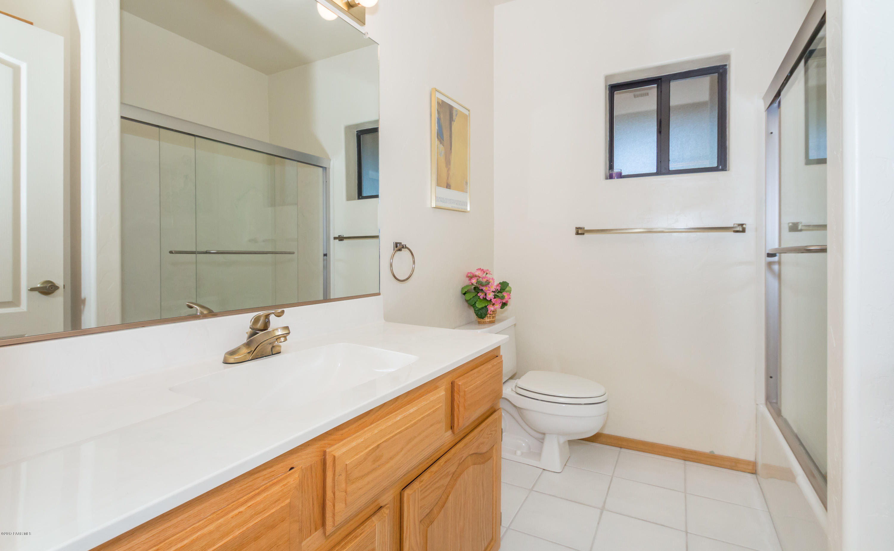 1970 Valley Ranch Circle Prescott, AZ 86303 - Photo 18 of 23 018_Downstairs Bathroom