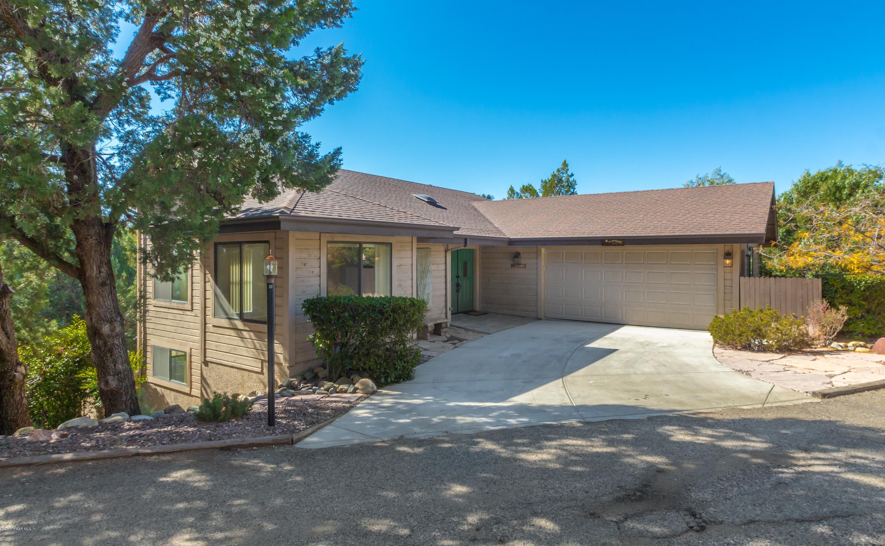 1970 Valley Ranch Circle Prescott, AZ 86303 - Photo 2 of 23 001_Front of Home