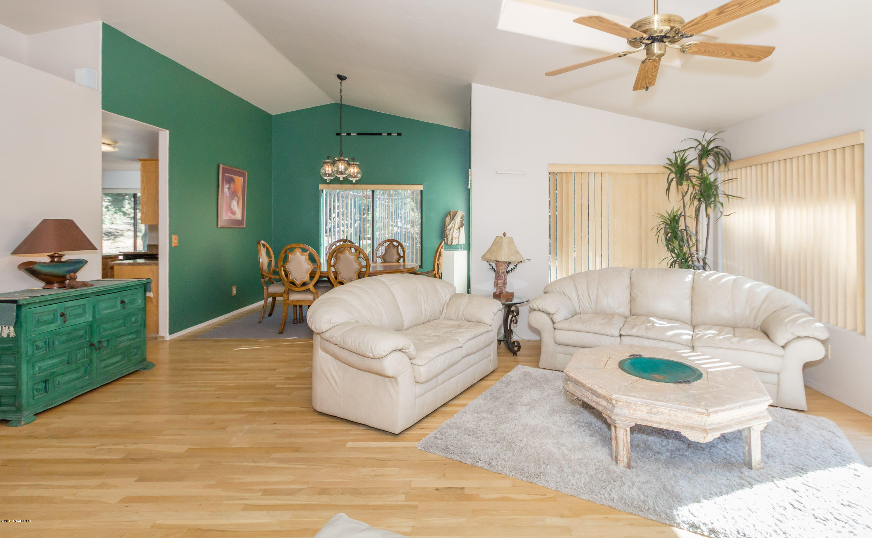 1970 Valley Ranch Circle Prescott, AZ 86303 - Photo 6 of 23 004_Living Room and Dining