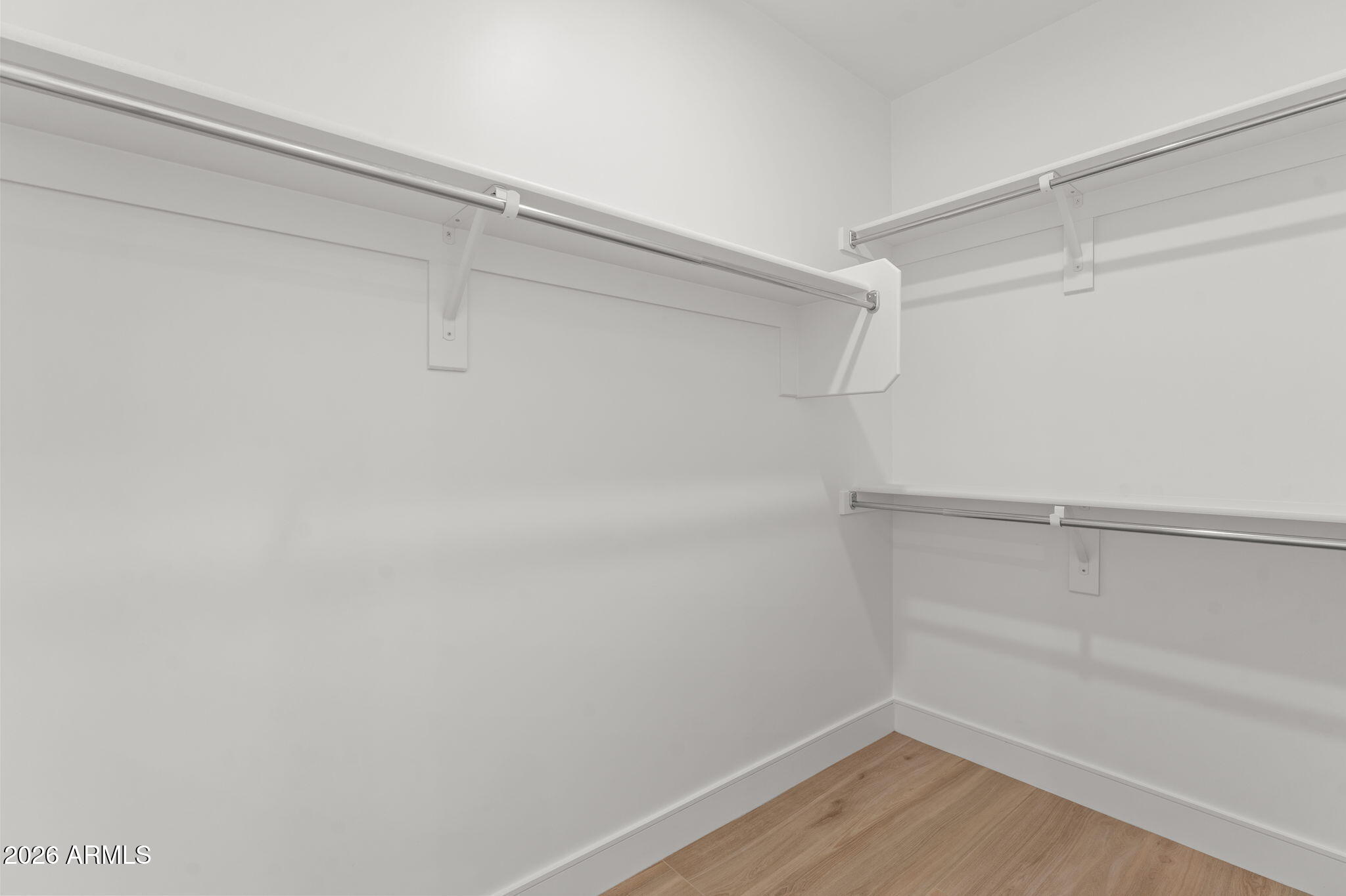 2855 Percheron Road Wickenburg, AZ 85390 - Photo 39 of 58 a view of an empty walk in closet