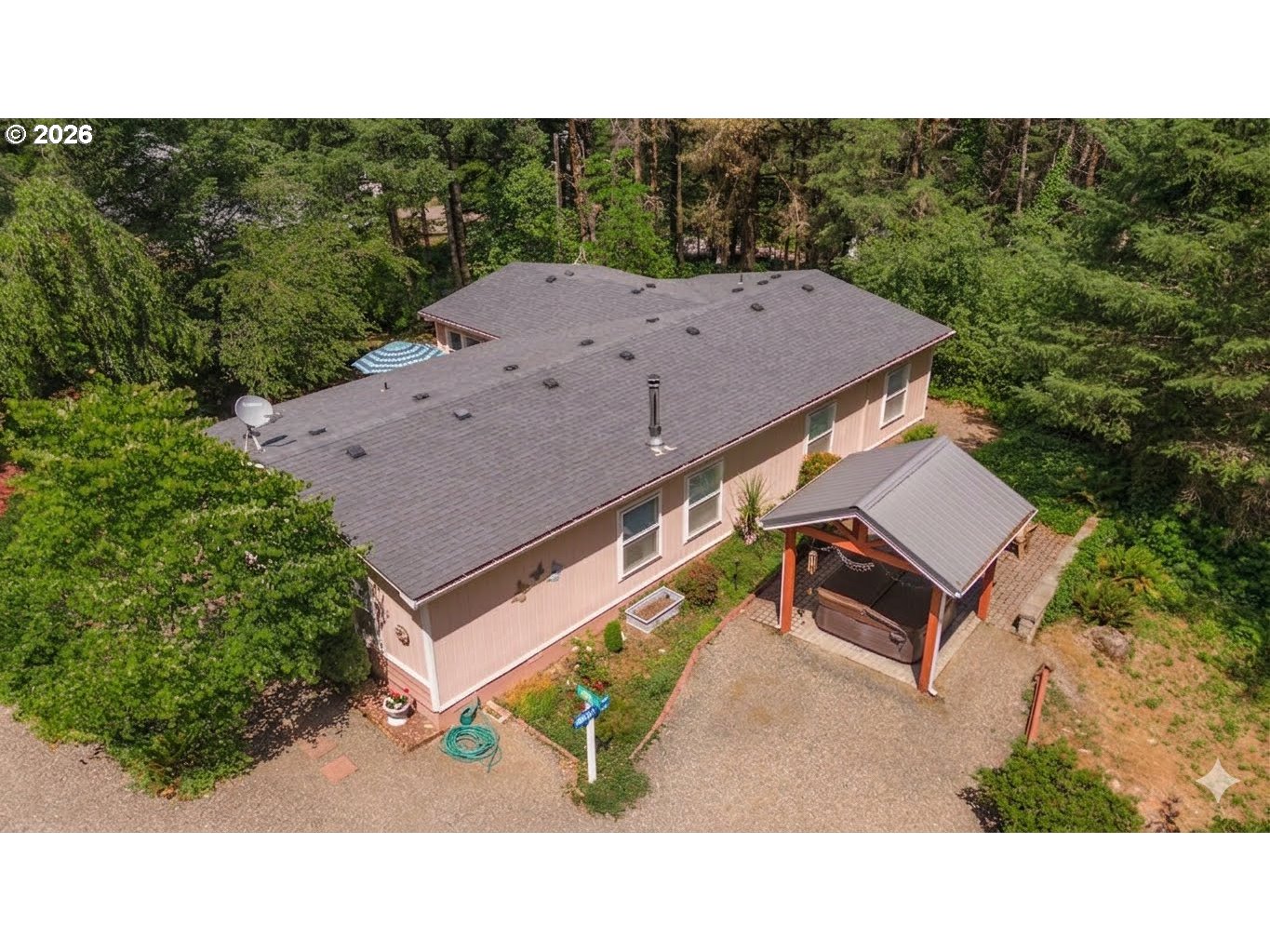 94998 Spring Valley Lane Marcola, OR 97454 - Photo 28 of 38