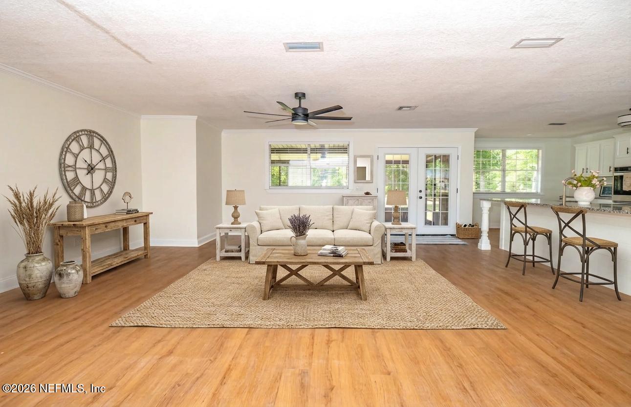 6172 Miltondale Road Macclenny, FL 32063 - Photo 18 of 53 staged family room