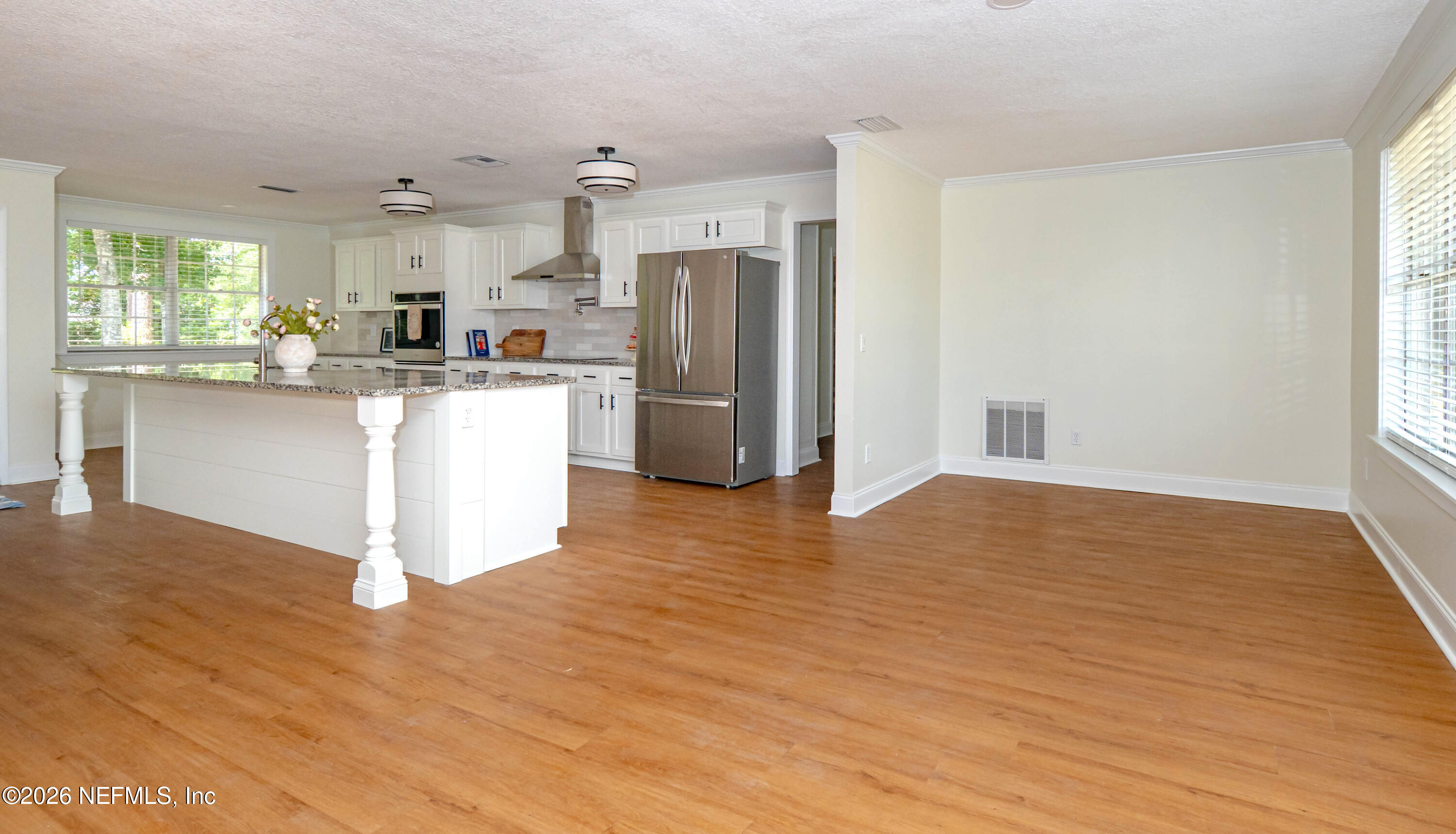 6172 Miltondale Road Macclenny, FL 32063 - Photo 19 of 53 kitchen and dining room