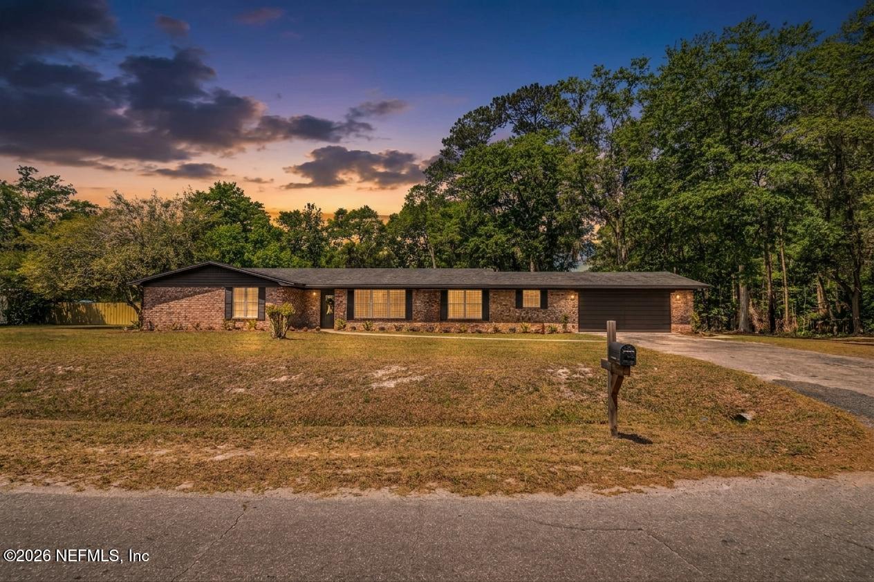6172 Miltondale Road Macclenny, FL 32063 - Photo 2 of 53 DUSK