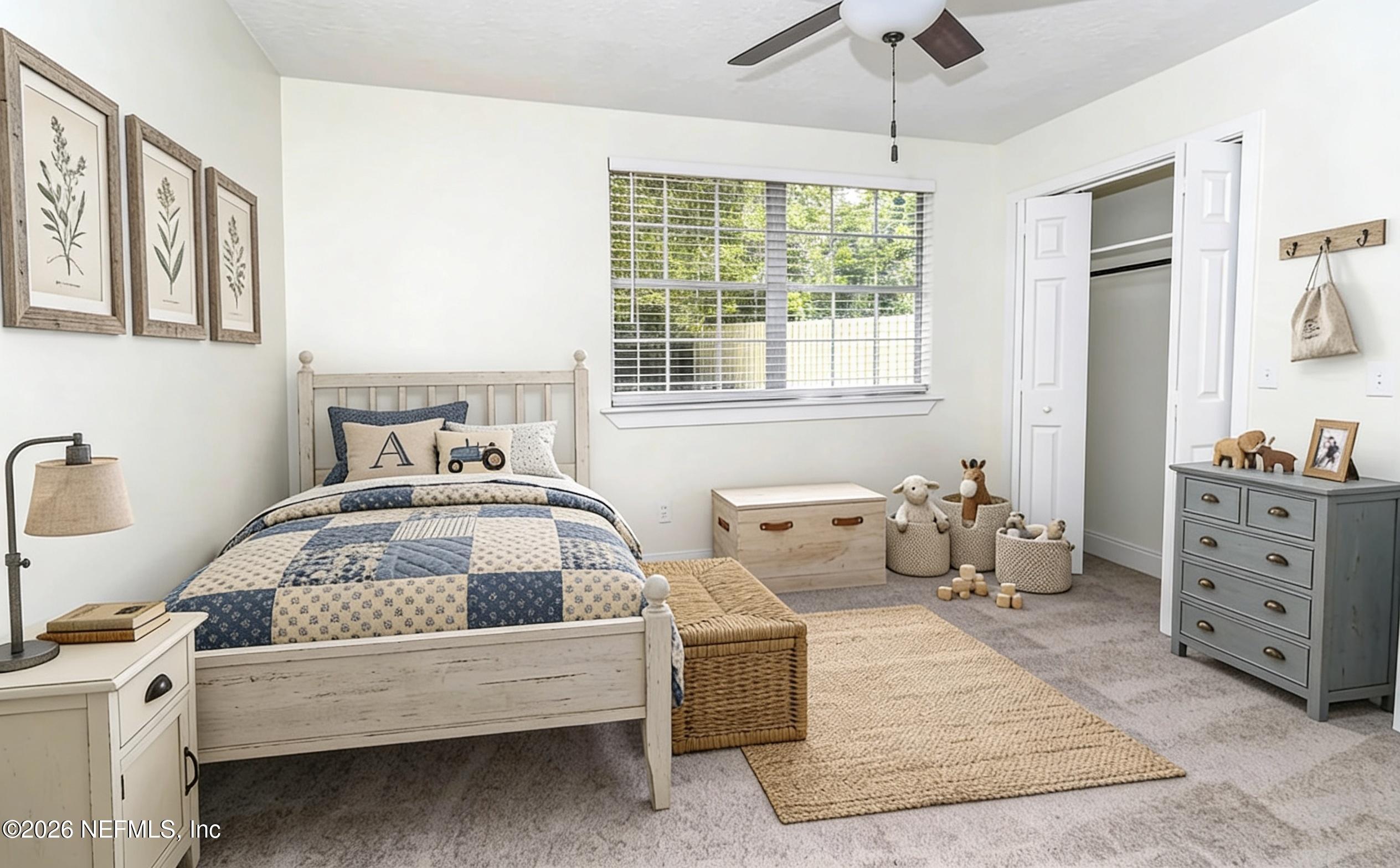 6172 Miltondale Road Macclenny, FL 32063 - Photo 28 of 53 edrrom 3 staged