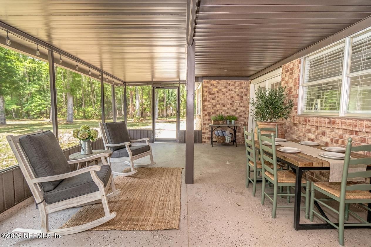 6172 Miltondale Road Macclenny, FL 32063 - Photo 40 of 53 patio staged