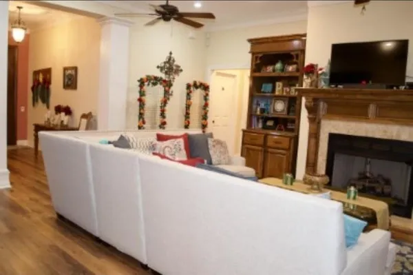 $378,000 | 136 Merlot Drive, Moss Bluff, LA 70611