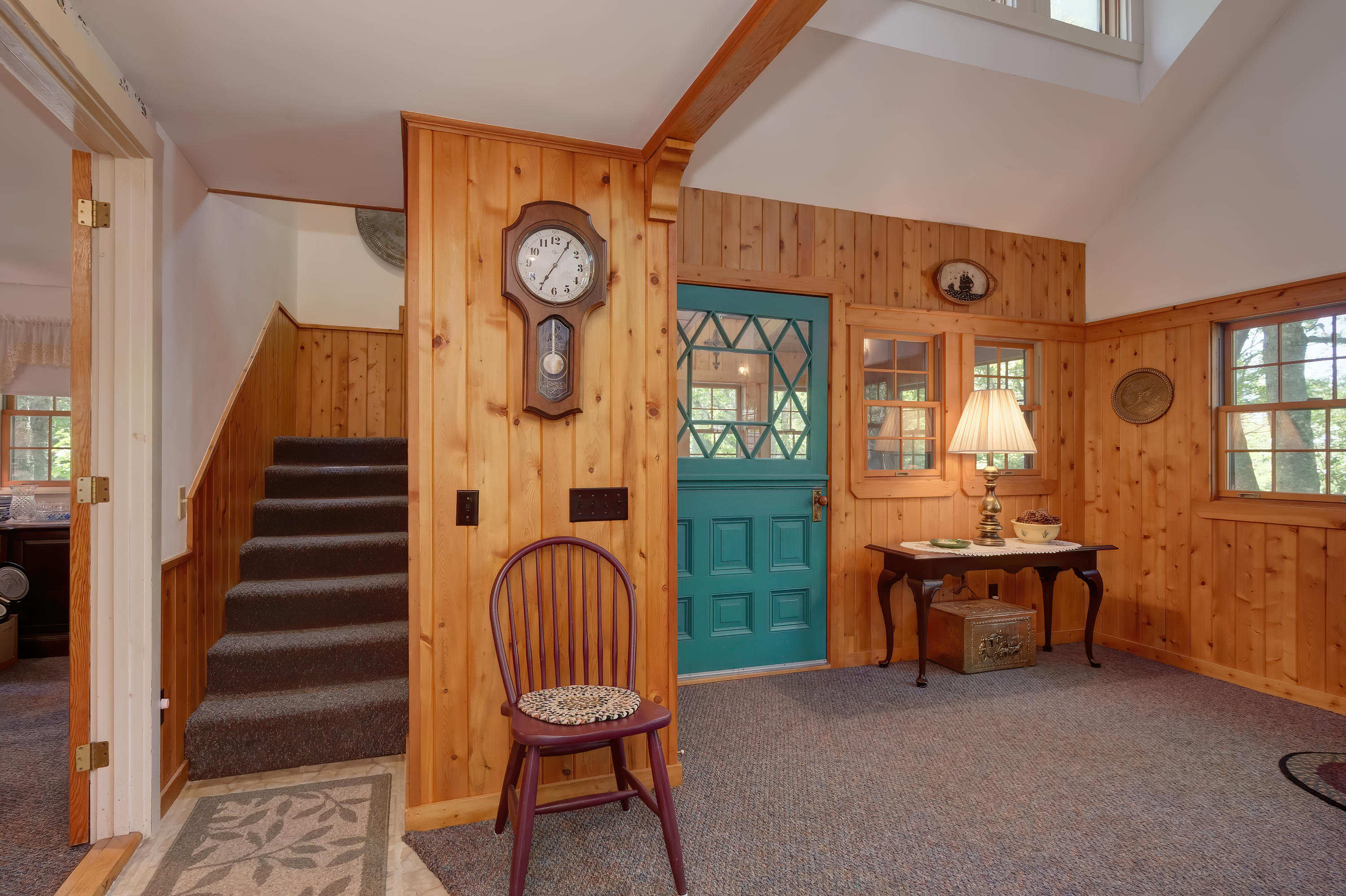 1 Lower Dunbar Road Mount Desert, ME 04675 - Photo 8 of 36 Living Room to Porch