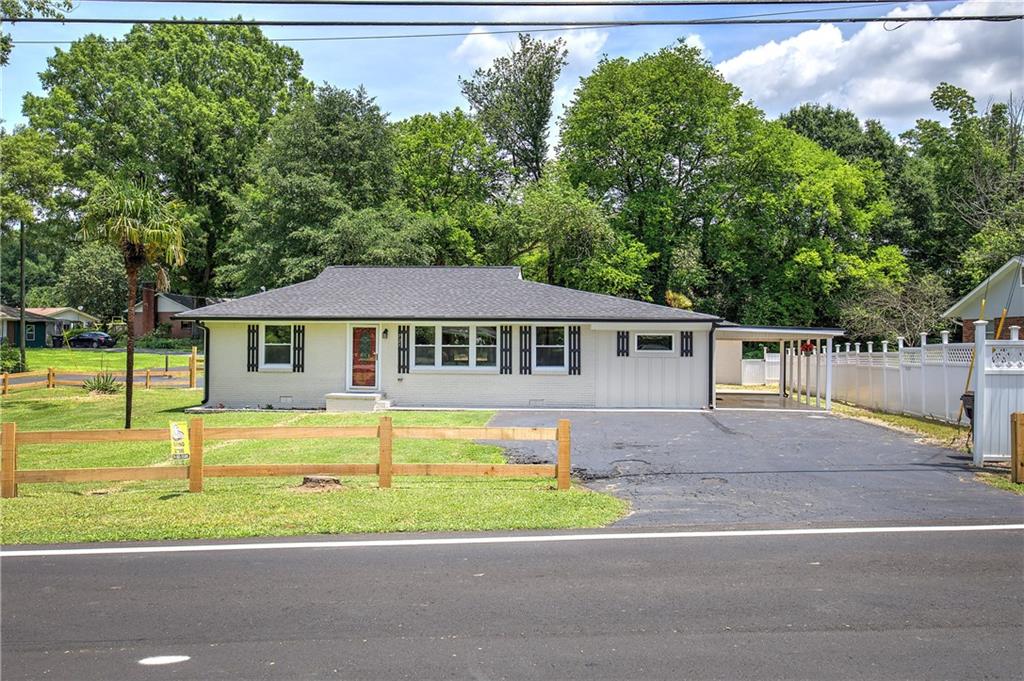 721 Jones Mill Road Cartersville, GA 30120 - Photo 1 of 22