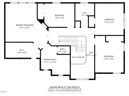 $849,000 | 211 Stablegate Drive, Cary, NC 27513