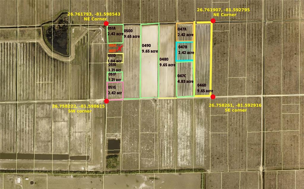 North River Road Alva, FL 33920 - Photo 5 of 5 a view of a balcony