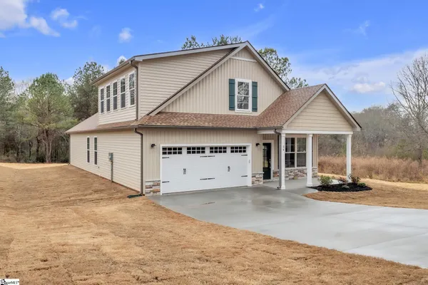 $399,900 | 24 Fisher Jenkins Road, Anderson, SC 29625