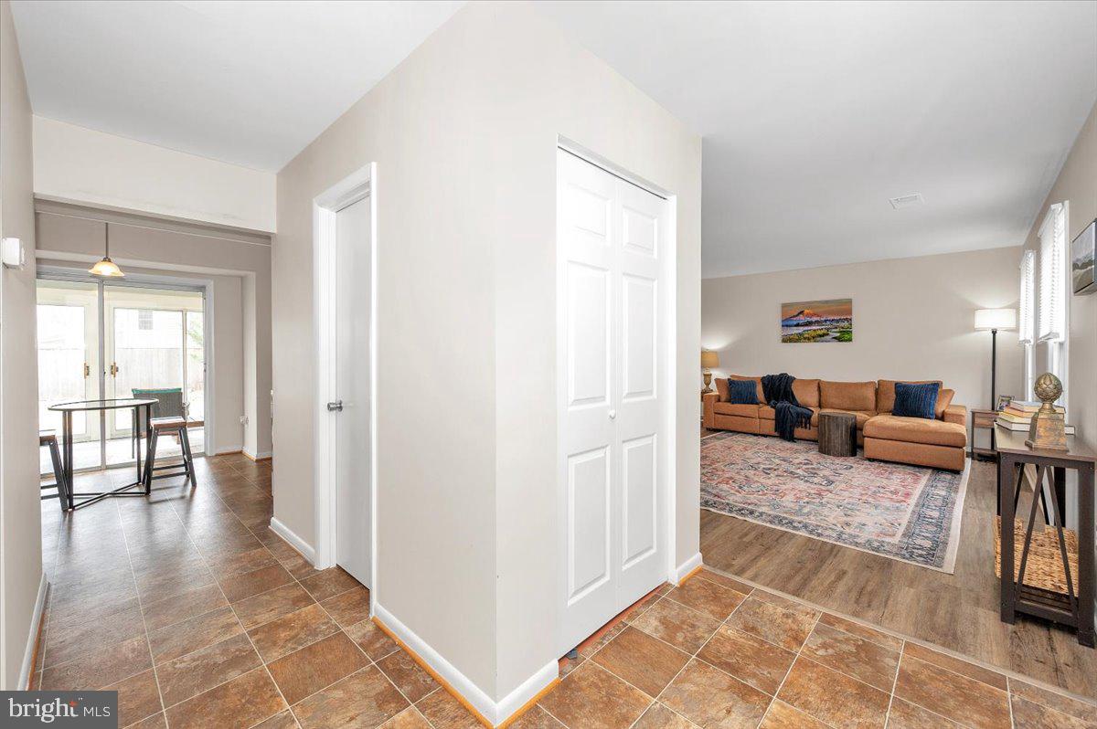 17116 Chiswell Road Poolesville, MD 20837 - Photo 5 of 84 Looking into the Living Room