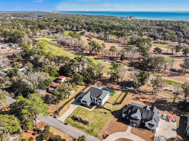 $1,690,000 | 208 Green Lake Drive, Myrtle Beach, SC 29572