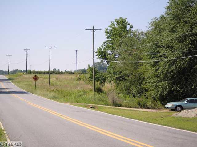 1676 Cunningham Mill Road Reidsville, NC 27320 - Photo 3 of 5 Land. Road Frontage on Cunningham Mill Rd