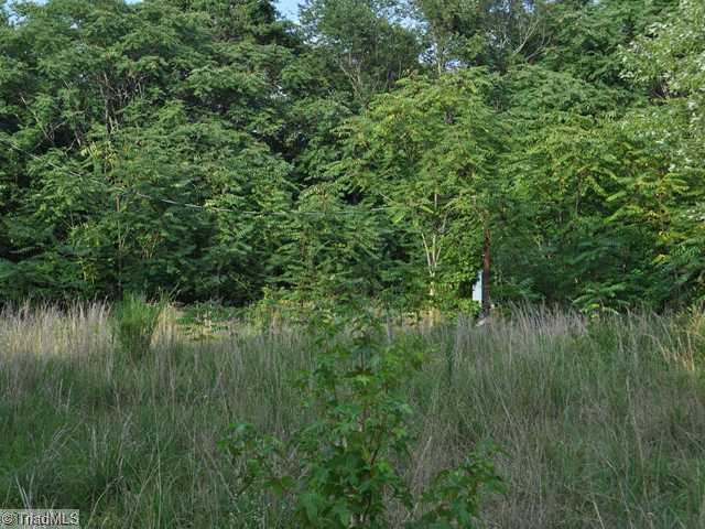 1676 Cunningham Mill Road Reidsville, NC 27320 - Photo 4 of 5 Land. Lot on Richardsonwood Rd