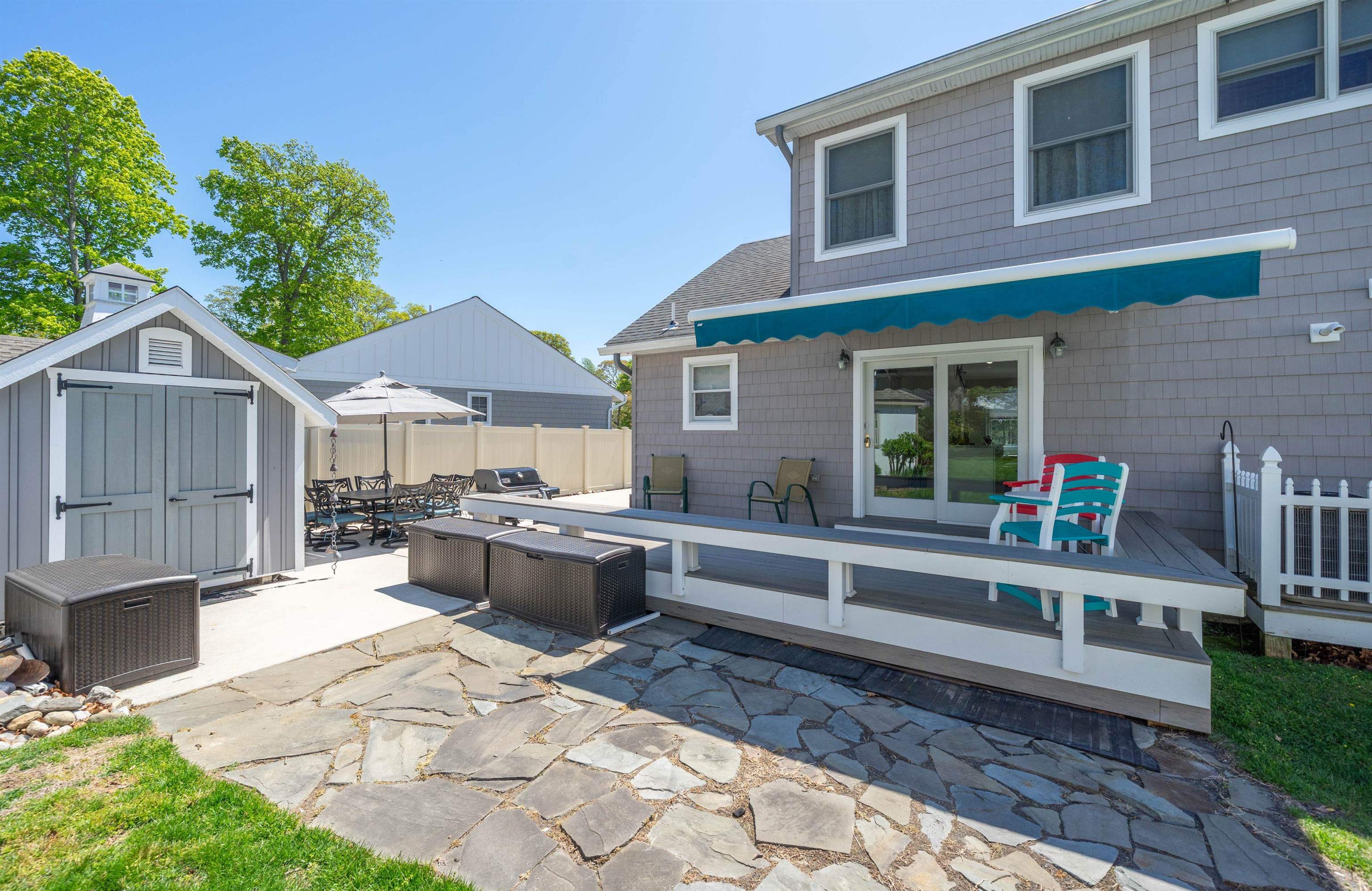 415 Portsmouth Road Cape May, NJ 08204 - Photo 35 of 40