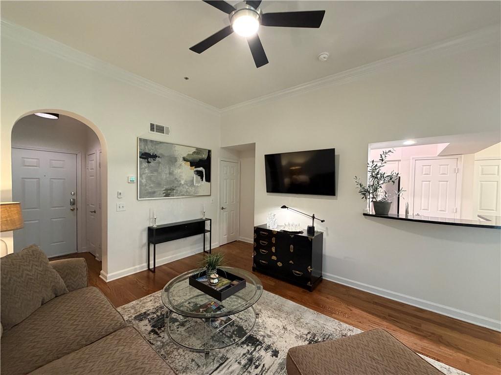 3777 Peachtree Road Northeast, Unit 1234 Brookhaven, GA 30319 - Photo 5 of 32