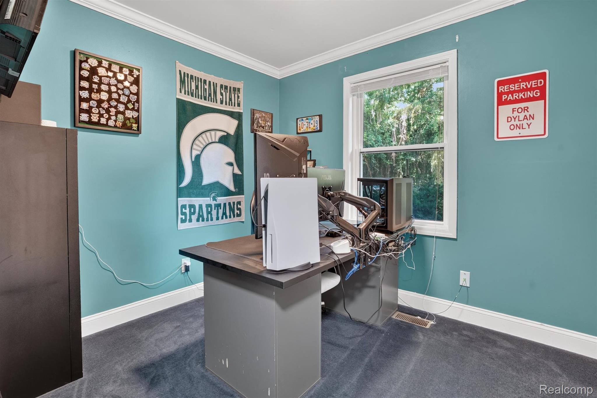8696 West Sargent Road Fowlerville, MI 48836 - Photo 18 of 36 Office