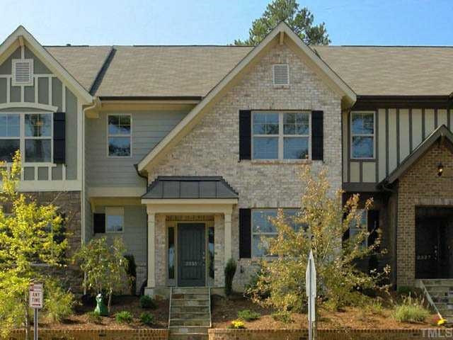 2335 Lowden Street, Unit VIL 3 Raleigh, NC 27608 - Photo 1 of 4 Exterior Front