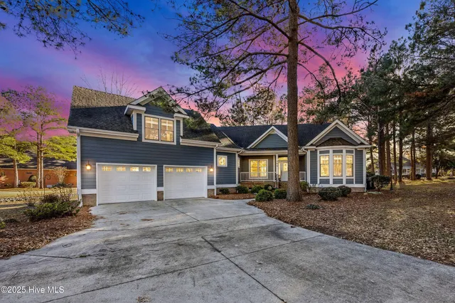 $545,000 | 244 Red Fox Run Drive, Wallace, NC 28466