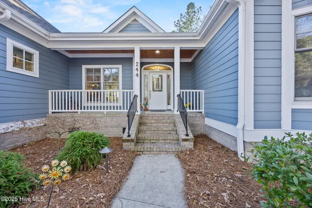 $545,000 | 244 Red Fox Run Drive, Wallace, NC 28466