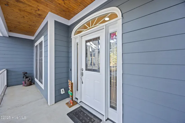 $545,000 | 244 Red Fox Run Drive, Wallace, NC 28466