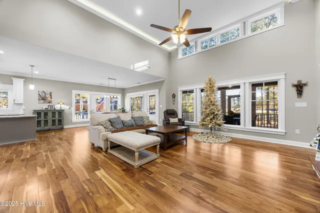 $545,000 | 244 Red Fox Run Drive, Wallace, NC 28466