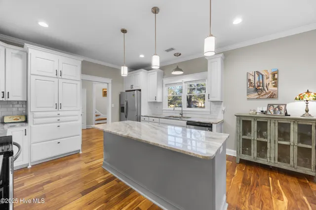 $545,000 | 244 Red Fox Run Drive, Wallace, NC 28466