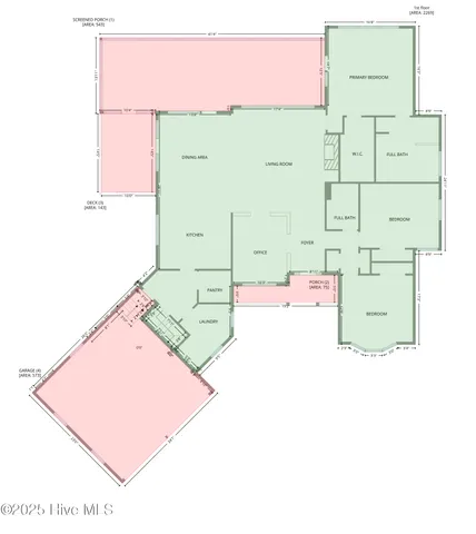 $545,000 | 244 Red Fox Run Drive, Wallace, NC 28466