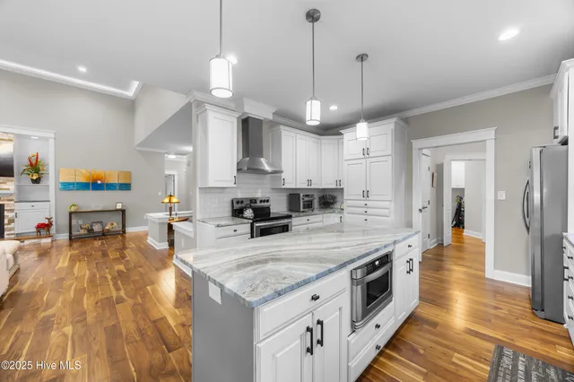 $545,000 | 244 Red Fox Run Drive, Wallace, NC 28466